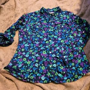 Old Navy Blouse size L